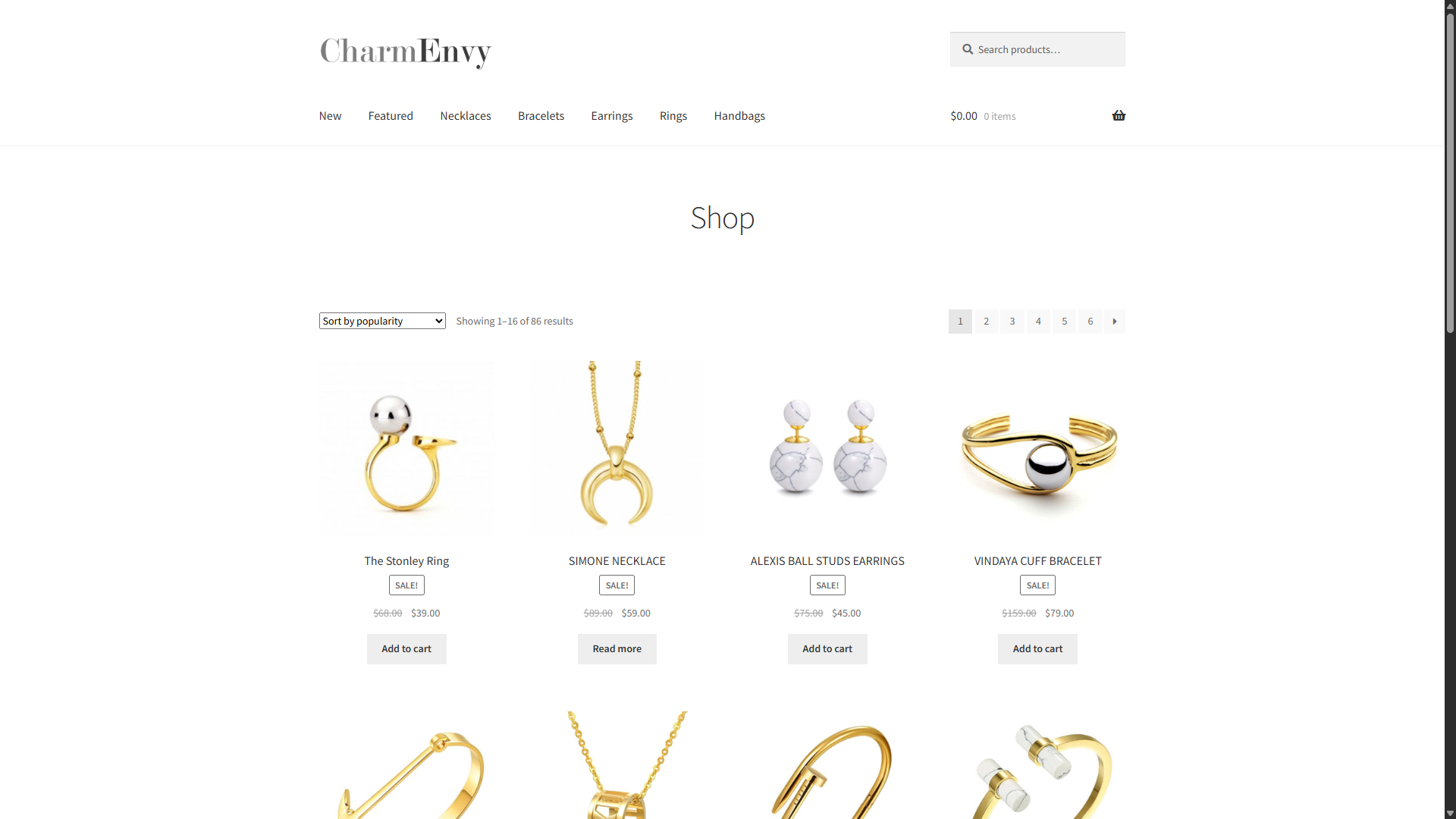 Charm Envy 1