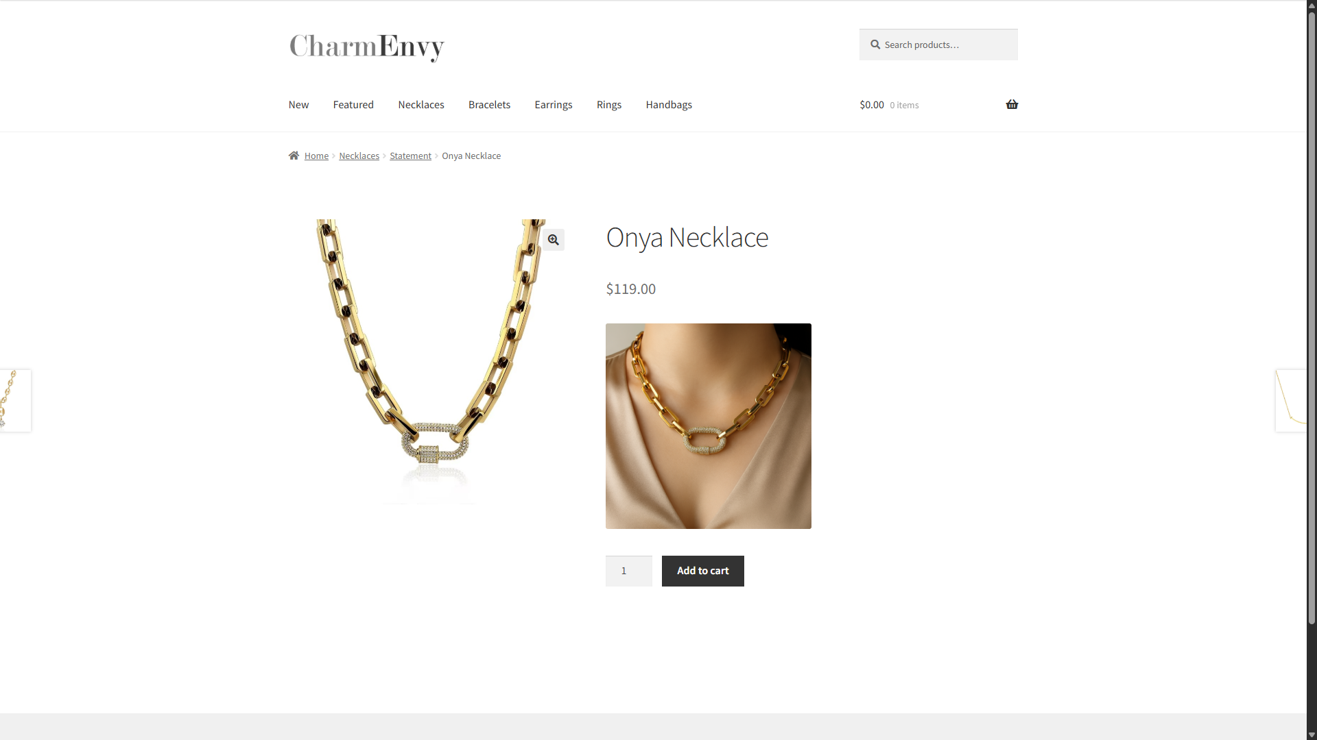 Charm Envy 2